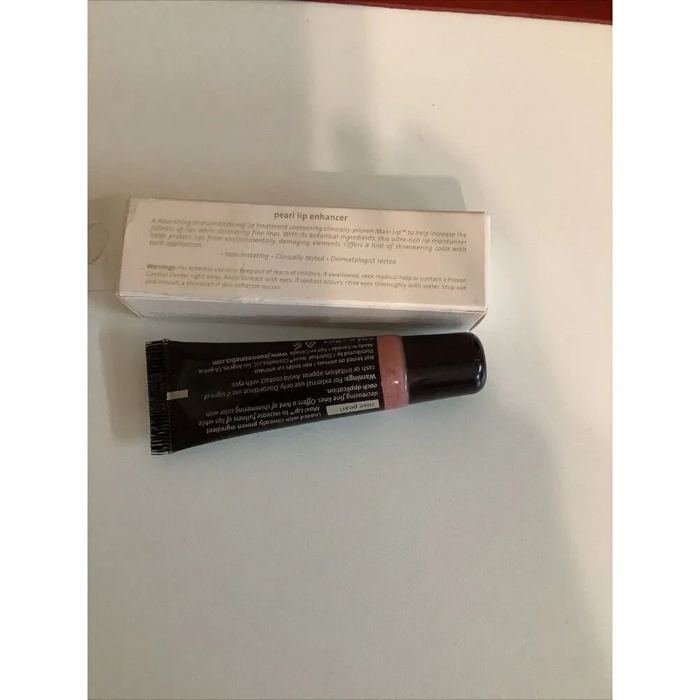 Jouer Rose Pearl Lip Enhancer.  New In Box